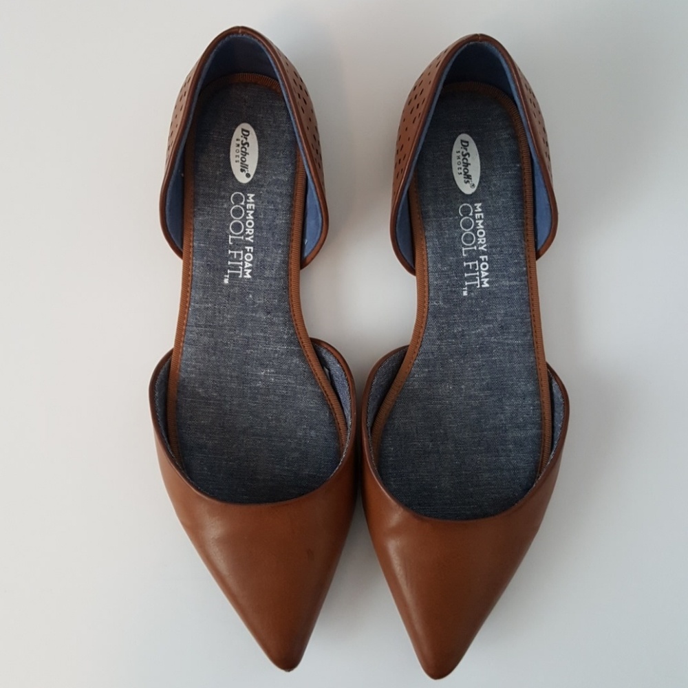 Dr. Scholl's flats